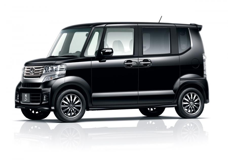 Honda N Box 2012 года  (фото 40 из 76)